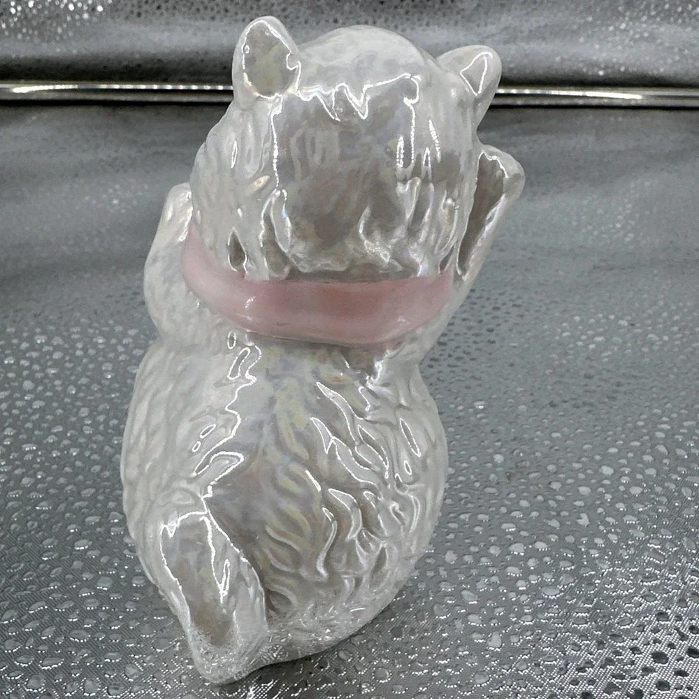 Cornerstone‎ Creations Designer Collection Cat Kitten Kitty Figurine with Box